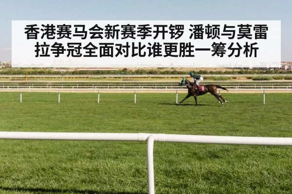 jockey riding racehorse