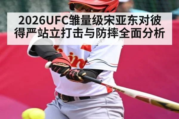 2026UFC雏量级宋亚东对彼得严站立打击与防摔全面分析 | aiyouxi